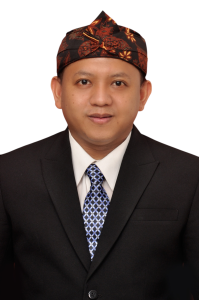 Pas Foto Pak Wahyu - BG Putih