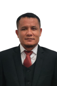 Pas Foto Pk Julhan - BG Putih